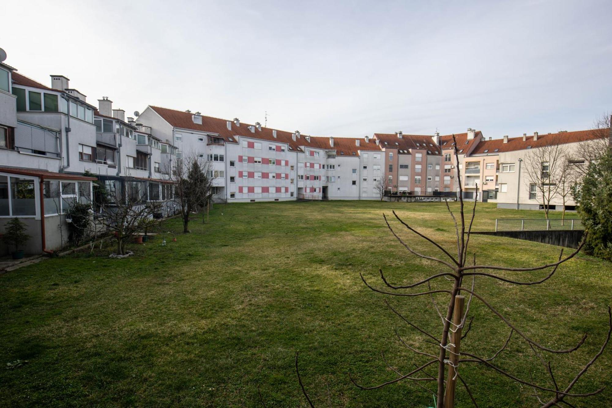 Apartman Day Apartment Cakovec Ngoại thất bức ảnh