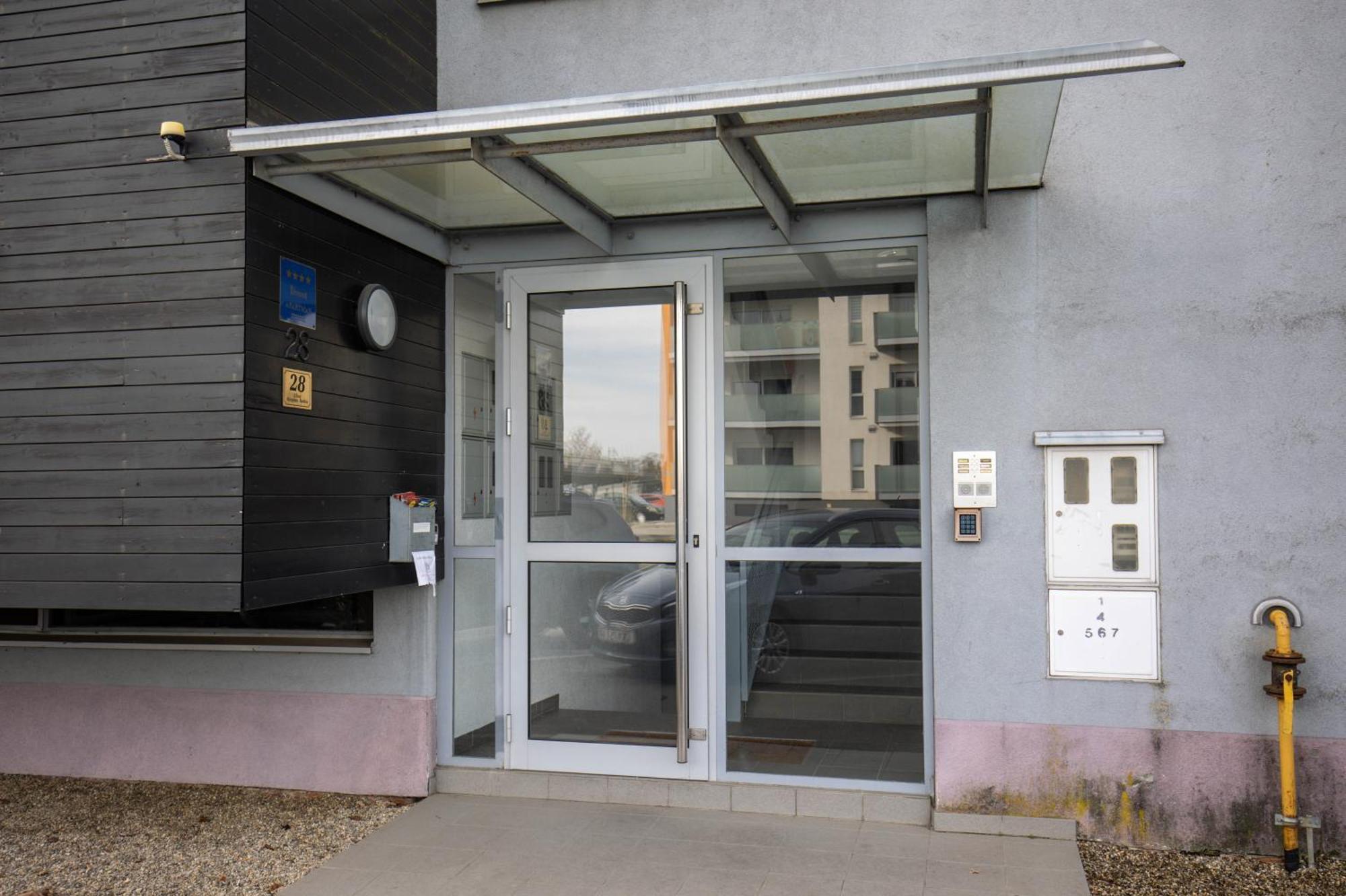 Apartman Day Apartment Cakovec Ngoại thất bức ảnh