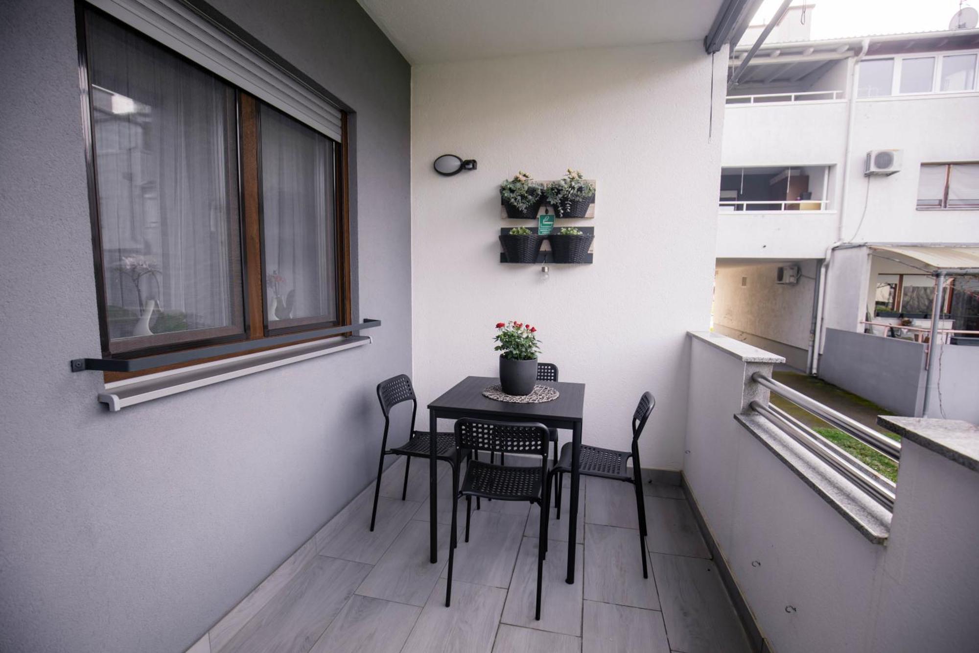 Apartman Day Apartment Cakovec Ngoại thất bức ảnh